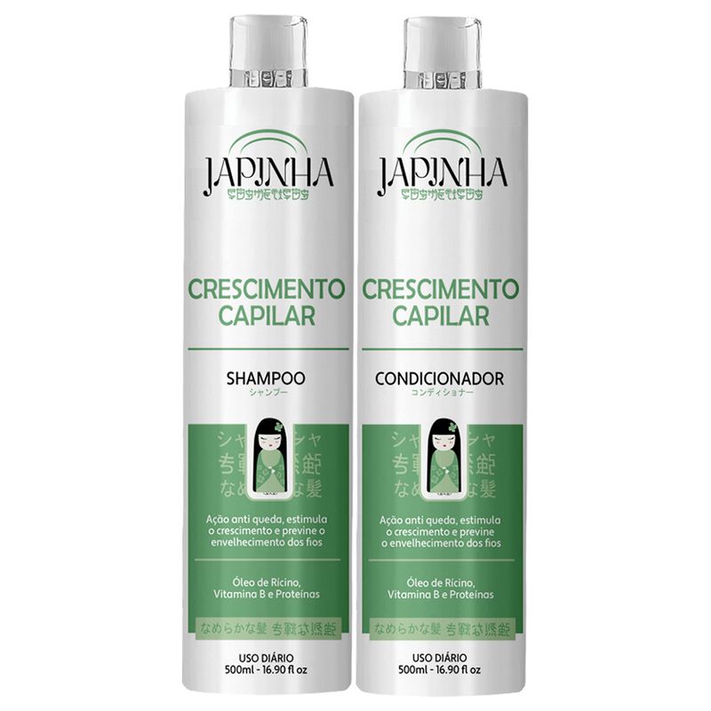 Kit-Japinha-Crescimento-Capilar--Shampoo---Condicionador--500-ML