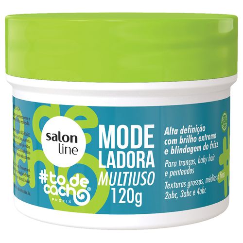 Modeladora Multiuso #TDC Salon Line 120 G