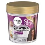 Gelatina-Manteiga-de-Karite-Sos-Cachos-Salon-Line-400-G