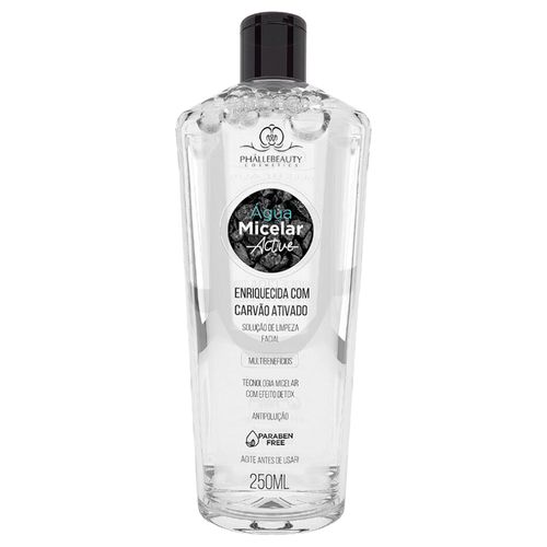 Água Micelar Active Phállebeauty Ph021 250ml