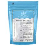 Argila Facial Branca Phallebeauty Ph0537 100g