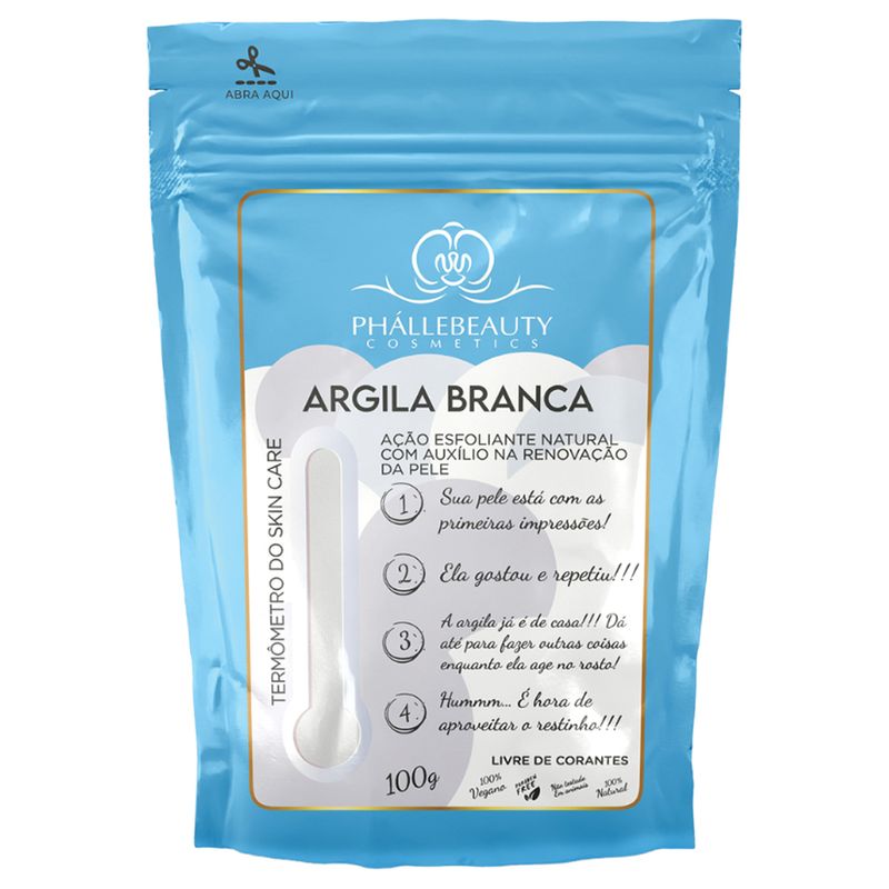 Argila-Facial-Branca-Phallebeauty-Ph0537-100g