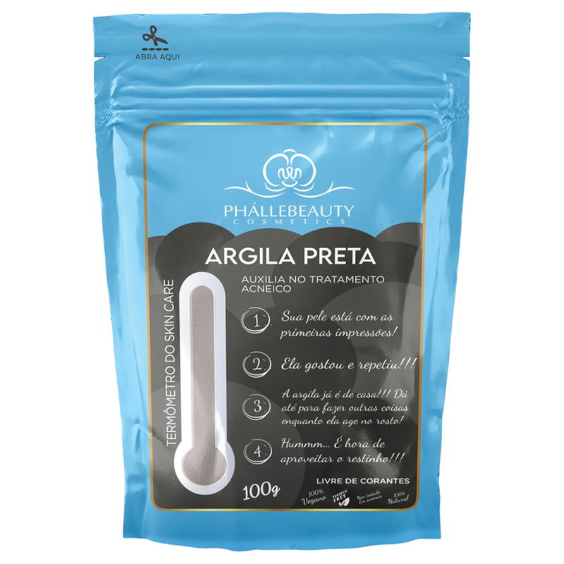 Argila-Facial-Preta-Phallebeauty-Ph0534-100g