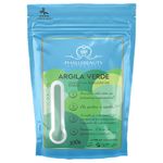 Argila-Facial-Verde-Phallebeauty-Ph0533-100g