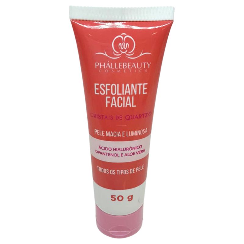 Esfoliante-Facial-Cristais-de-Quartzo-Phallebeauty-Ph0137-50g