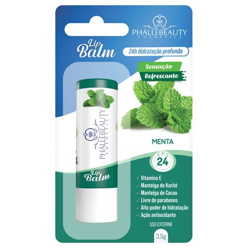 Lip Balm Menta Phállebeauty Ph0692