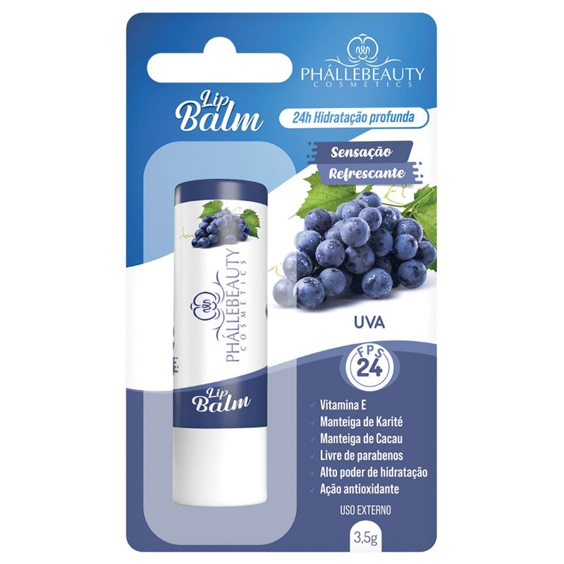 Lip Balm Uva Phallebeauty Ph0686