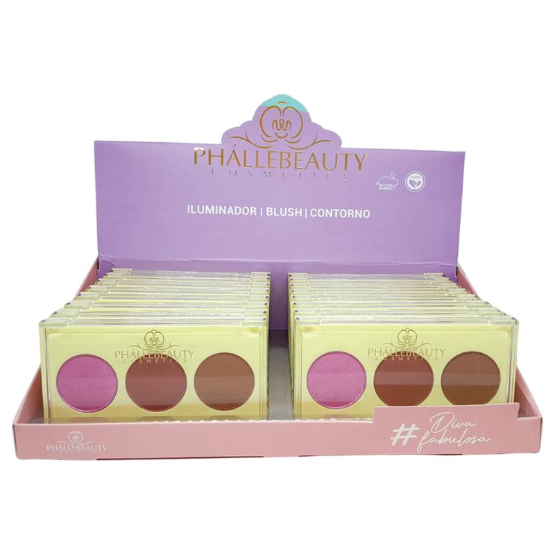 Paleta-Trio-Contorno--Iluminador-e-Blush-Phallebeauty-Ph0321