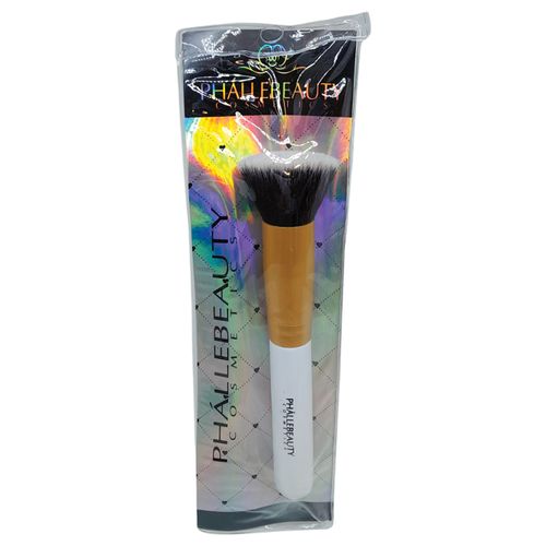 Pincel de Maquiagem Topo Reto Base Phállebeauty Ph0638