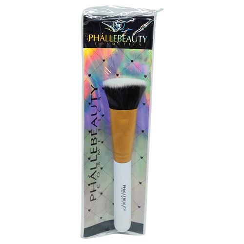 Pincel de Maquiagem Flat Chanfrado Phállebeauty Ph0642