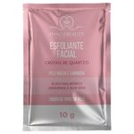Sache Esfoliante Facial Cristais de Quartzo Phallebeauty Ph0542