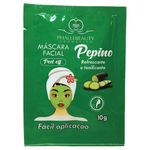 Sache Mascara Facial Pepino Phallebeauty Ph017