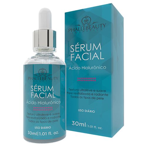 Sérum Ácido Hialurônico Phállebeauty Ph0154