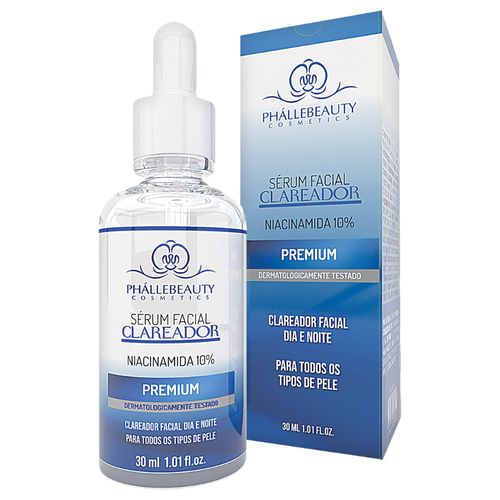 Sérum Clareador Phállebeauty Ph0557