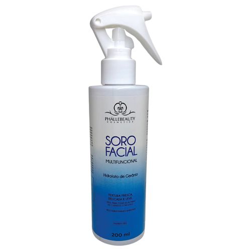 Soro Facial Multifuncional Phállebeauty Ph0145 200ml