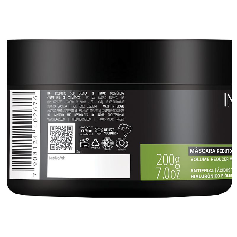 Mascara-Inoar-Btx-Antifrizz-Redutor-de-Volume-200g
