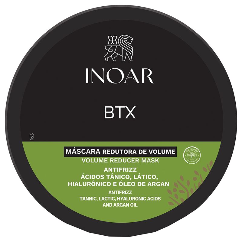 Mascara-Inoar-Btx-Antifrizz-Redutor-de-Volume-200g