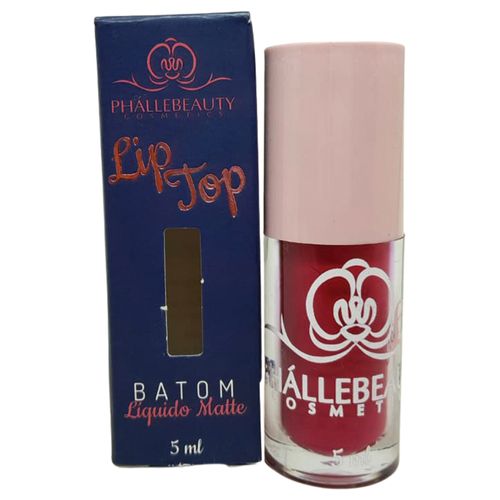 Batom Líquido Lip Top Corajosa Phállebeauty Ph0836