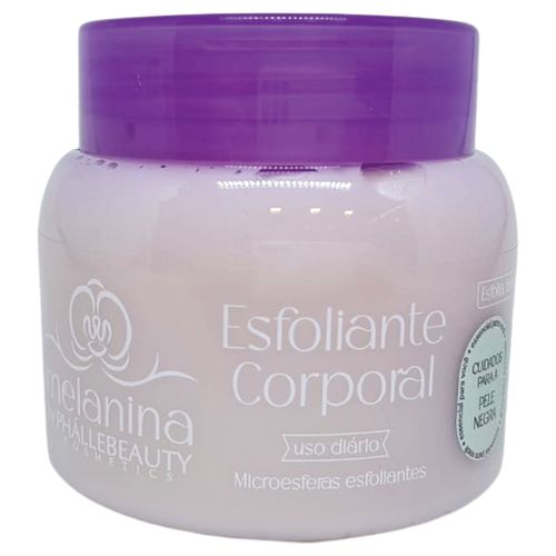 Esfoliante Corporal de Melanina Phállebeauty Ph0731 250g