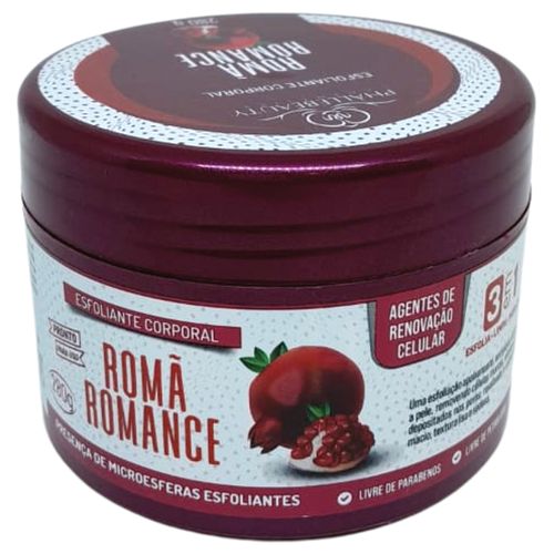 Esfoliante Corporal Romã Romance Phállebeauty Ph0599 280g