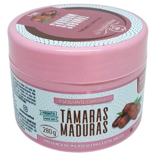 Esfoliante Corporal Tâmaras Maduras Phállebeauty Ph0600 280g