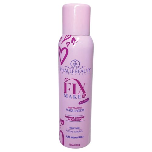 Fixador de Maquiagem Phállebeauty Ph0170 150g