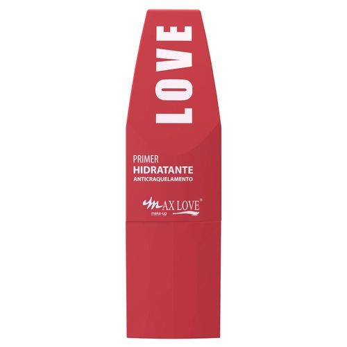 Primer Anticraquelamento Max Love 30g