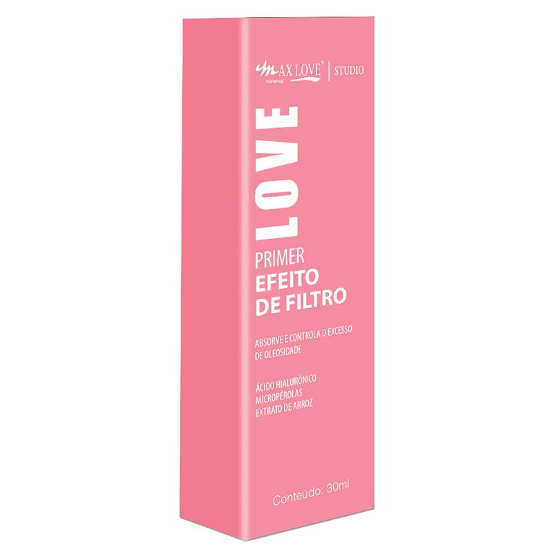 Primer-Efeito-De-Filtro-Max-Love-30g