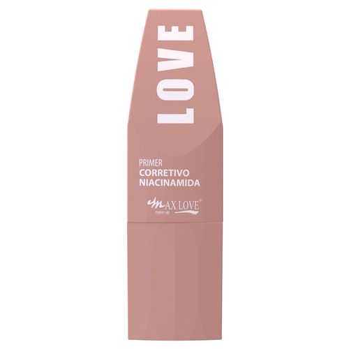 Primer Corretivo Niacinamida Max Love  30ml