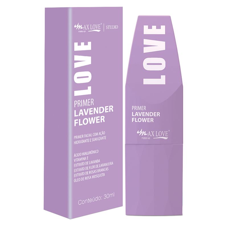 Primer-Lavender-Flower-Max-Love-30ml