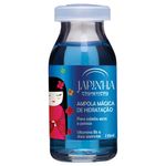 Ampola Magica Hidratacao Japinha Display com 6 Unidades