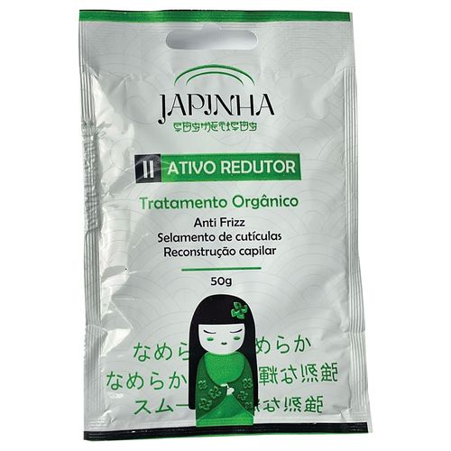 Sache Ativo Redutor Orgânico Japinha 50g