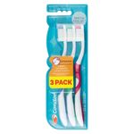 Escova Dental Condor Dynamic Com 3 Unidades