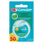 Fio-Dental-Condor-Menta-L50P-25M