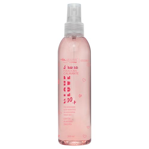 Bruma Fixadora Calmante Max Love 200ml