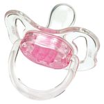 Chupeta-Cristal-Kuka-Color-N1-Ortodontica-Rosa