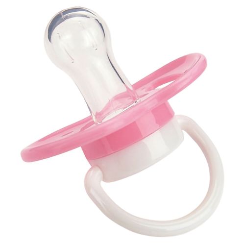 Chupeta Plus Kuka N2 Ortodôntica Silicone Rosa