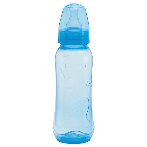 Mamadeira Aquarela Kuka Universal Azul 250ml