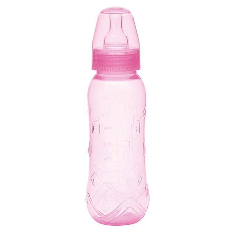 Mamadeira-Aquarela-Kuka-Universal-Rosa-250ml