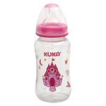 Mamadeira-Big-Natura-Kuka-Universal-Rosa-330ml