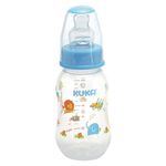 Mamadeira Natural Kuka Color Ortodontica Azul 160ml