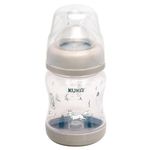 Mamadeira-Elegance-Plus-Big-Kuka-B1-Ortodontica-Cinza-150ml