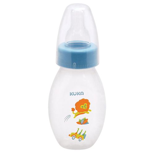 Mamadeira Kukinha Azul 50ml