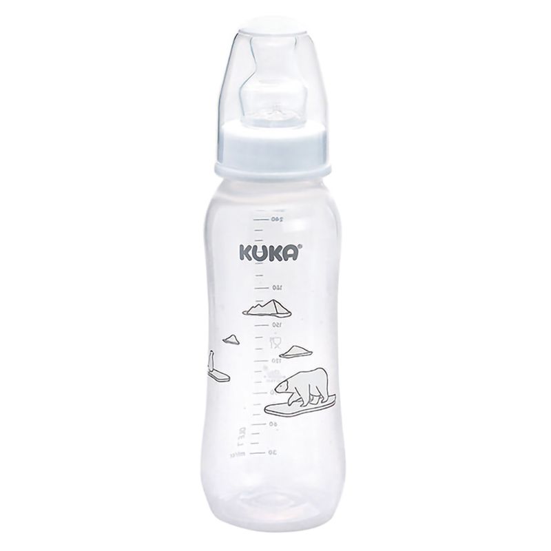 Mamadeira-Natural-Kuka-Ortodontica-Branca-250ml