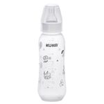 Mamadeira Natural Kuka Branca Universal 250ml