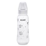 Mamadeira-Natural-Kuka-Branca-Universal-250ml