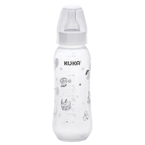 Mamadeira Natural Kuka Branca Universal 250ml