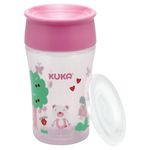 Copo-Kuka-Antivazamento-360--Rosa-200ml