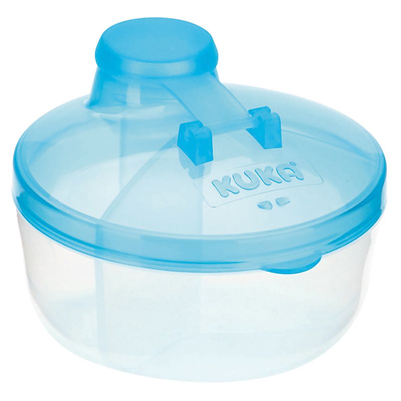 Pote para Leite Em Po Kuka Azul
