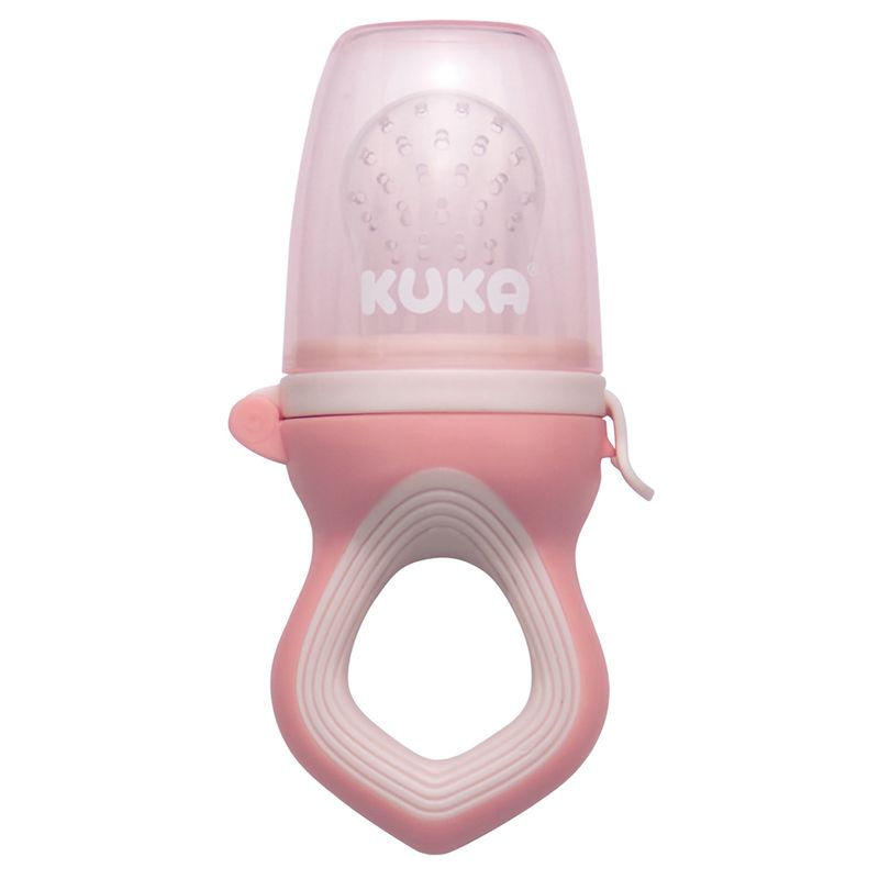 Alimentador Soft Kuka Rosa